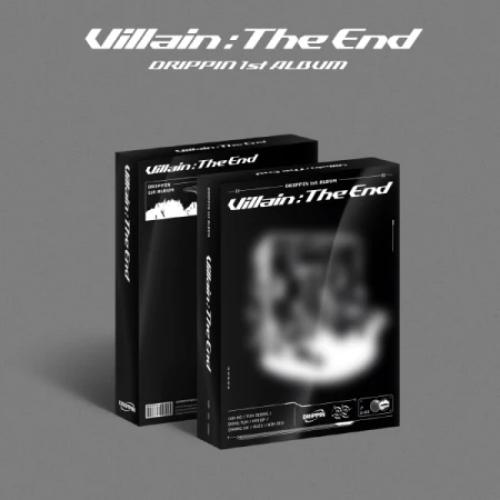 DRIPPIN - Villain: the End [LIMITED] - 1st album