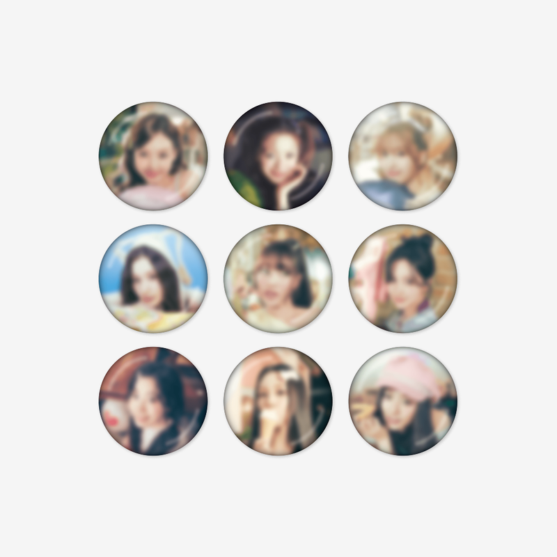 [PREORDER EVENT] TWICE - 11th Anniversary MD