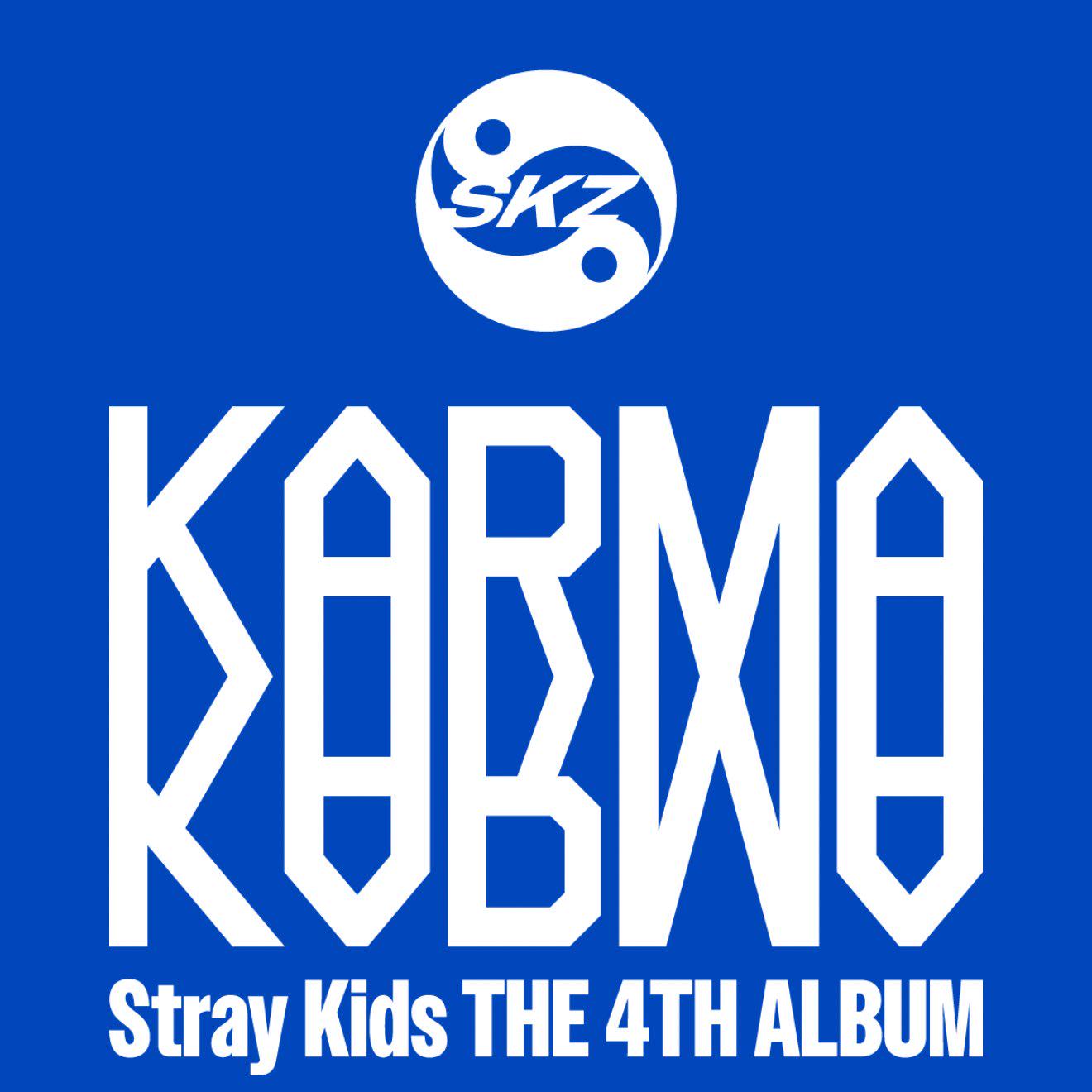 UNBOXING DAY - STRAY KIDS KARMA