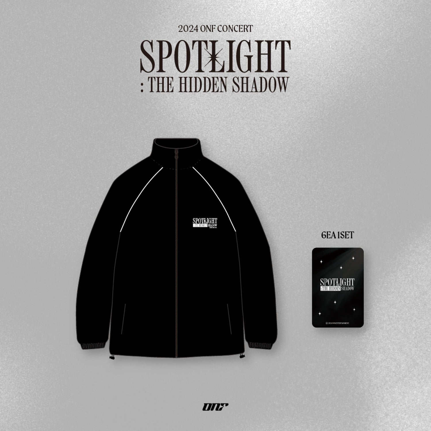 [PREORDER] ONF - Spotlight : The Hidden Shadow MD