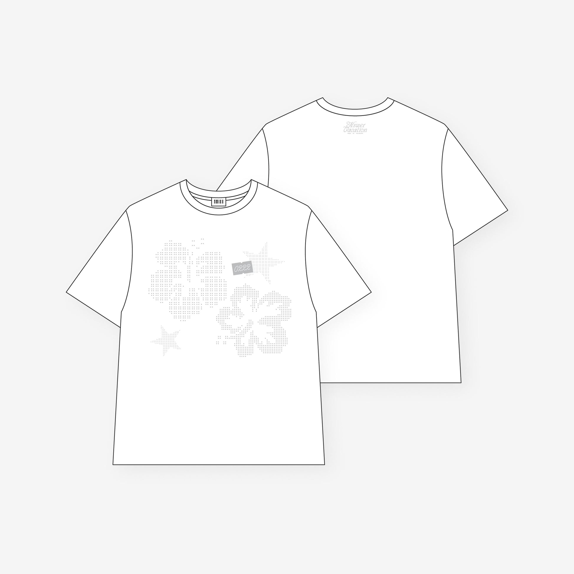 [PREORDER] NMIXX - 1st Fanmeeting Nswer Vacation MD