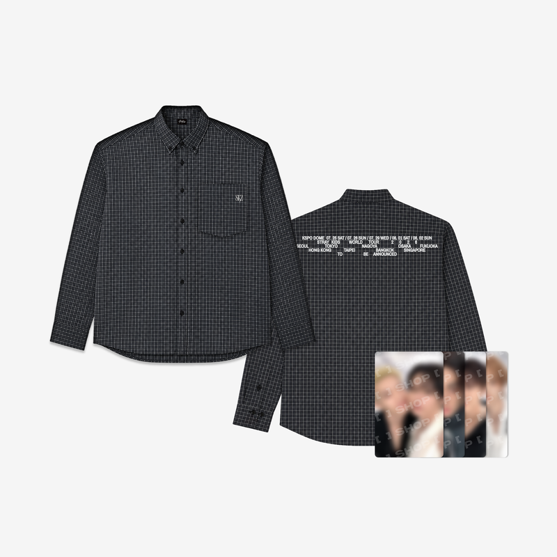 [PREORDER EVENT] STRAY KIDS - Run It World Tour MD 2