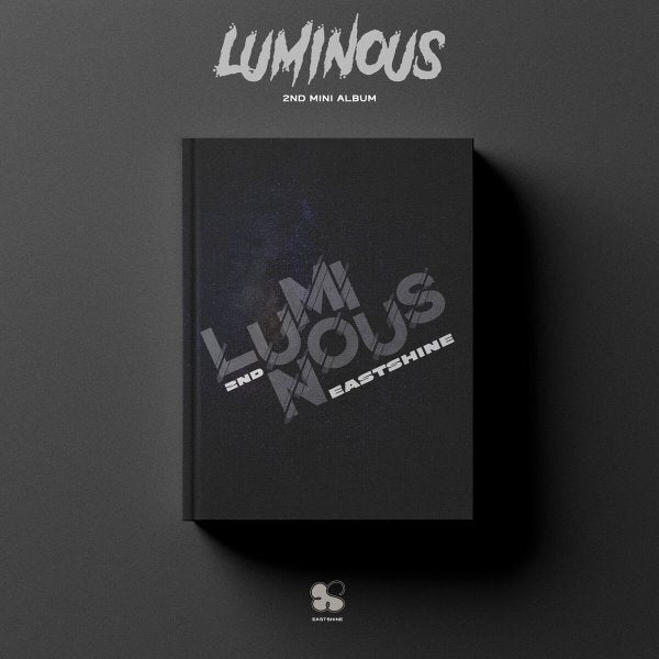 EASTSHINE - Luminous - 2nd mini album