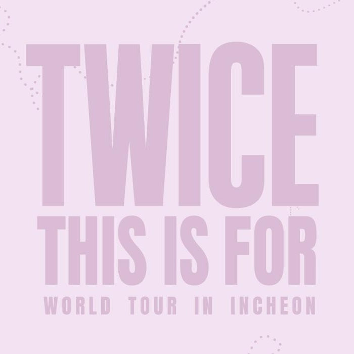 [PREORDER] TWICE - This Is For World Tour MD 2