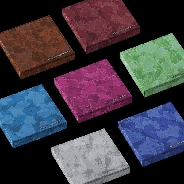 [PREORDER EVENT] ENHYPEN - The Sin: Vanish [FUGITIVES] - 7th mini album