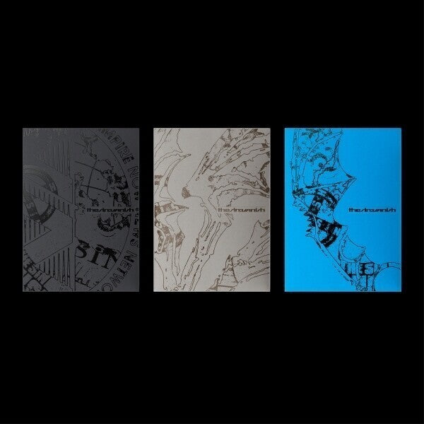 [PREORDER EVENT] ENHYPEN - The Sin: Vanish - 7th mini album