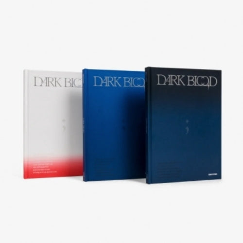 ENHYPEN - Dark Blood - 4th mini album