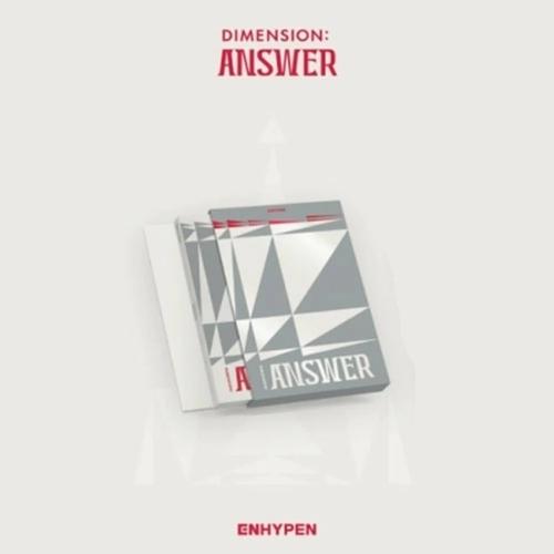 ENHYPEN - Dimension : Answer