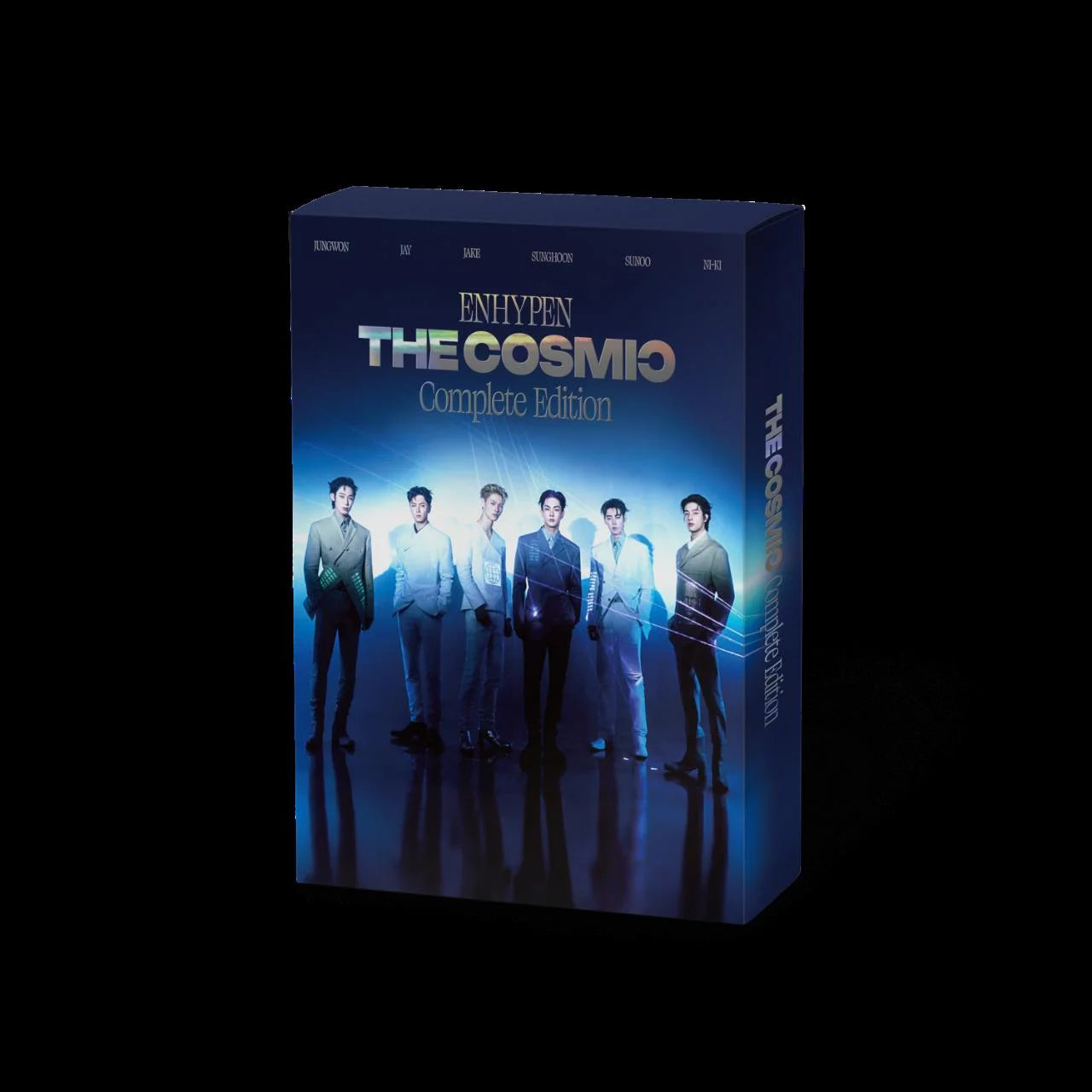 [PREORDER] ENHYPEN - Complete Edition: The Cosmic