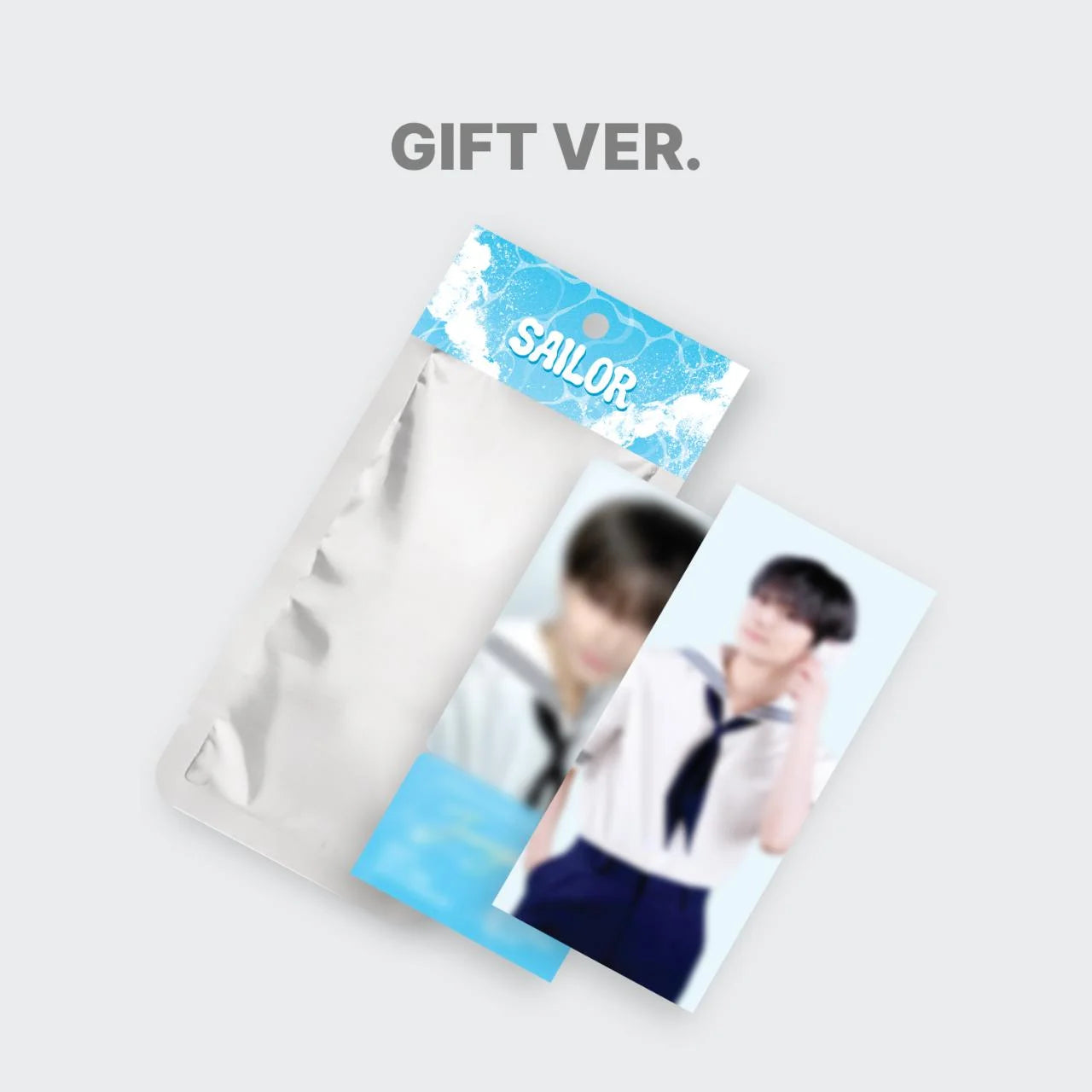 ENHYPEN - Sailor Enhypen World Coupon Card Collection