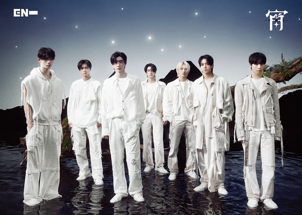 ENHYPEN - Yoi - Japan 4th single album