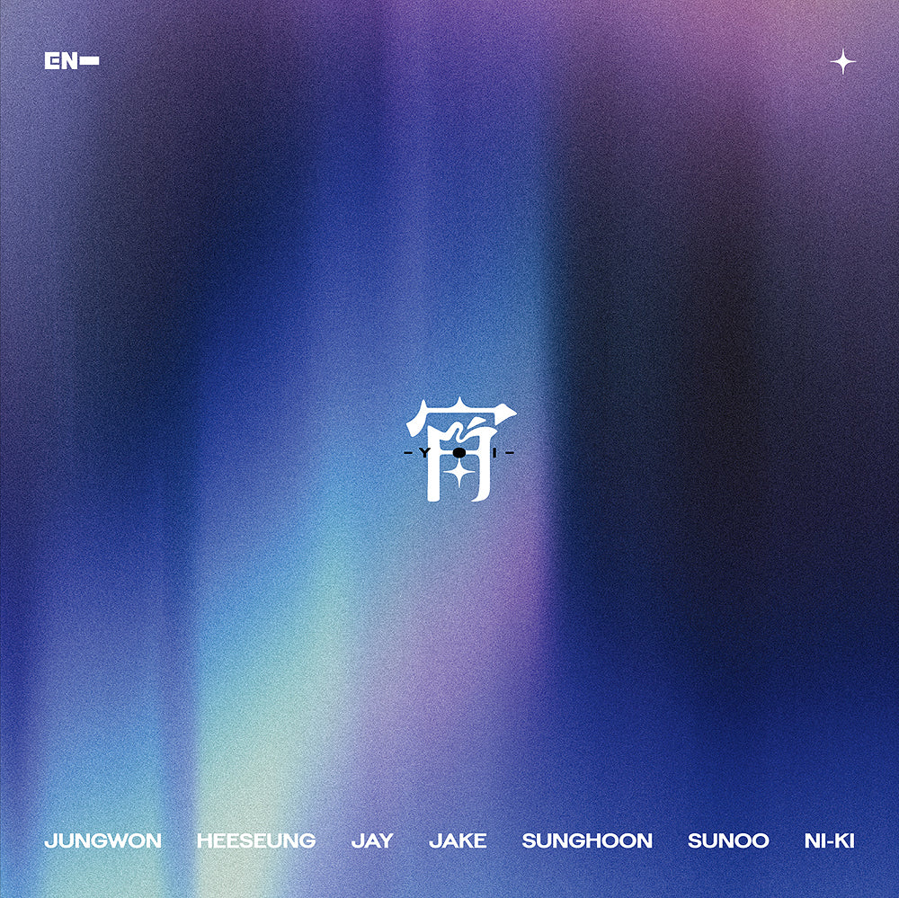 ENHYPEN - Yoi - Japan 4th single album