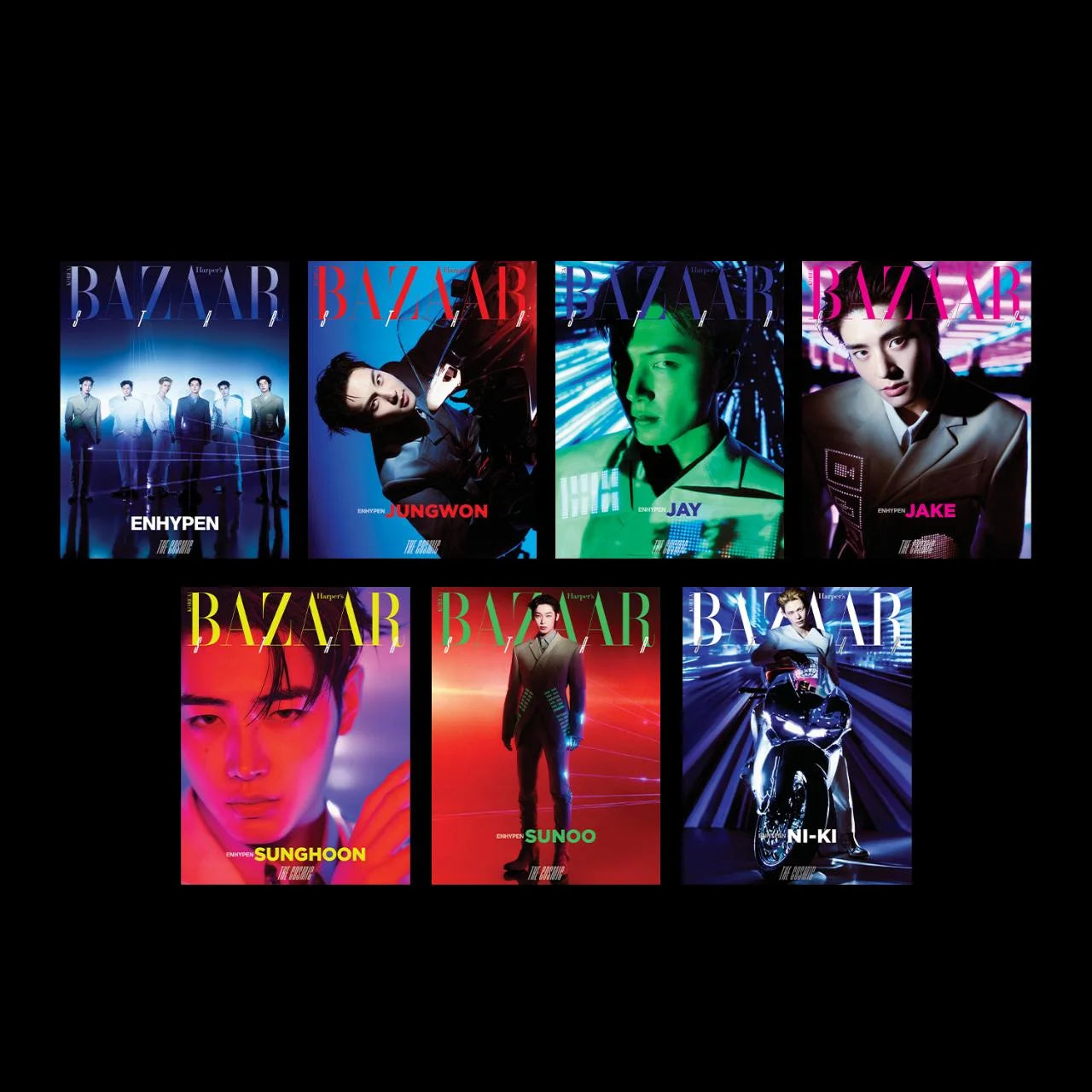 [PREORDER] ENHYPEN - Bazaar Star: The Cosmic