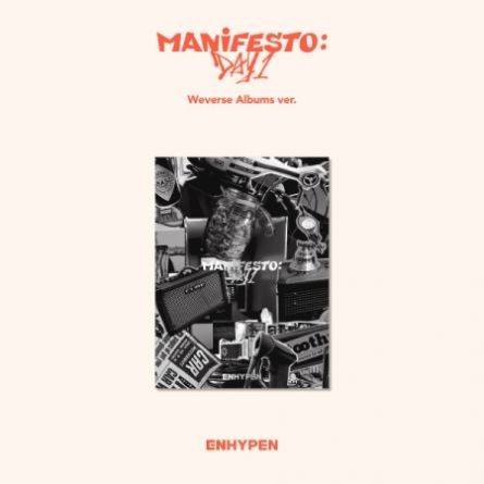ENHYPEN - Manifesto : Day 1 [PLATFORM]