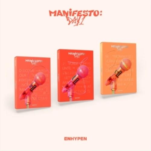 ENHYPEN - Manifesto : Day 1