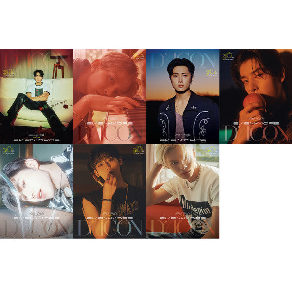 [PREORDER] ENHYPEN - D/icon n°30