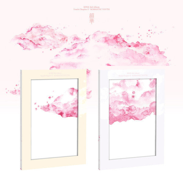 EPEX - Youth Chapter 3: Romantic Youth - 3rd regular album