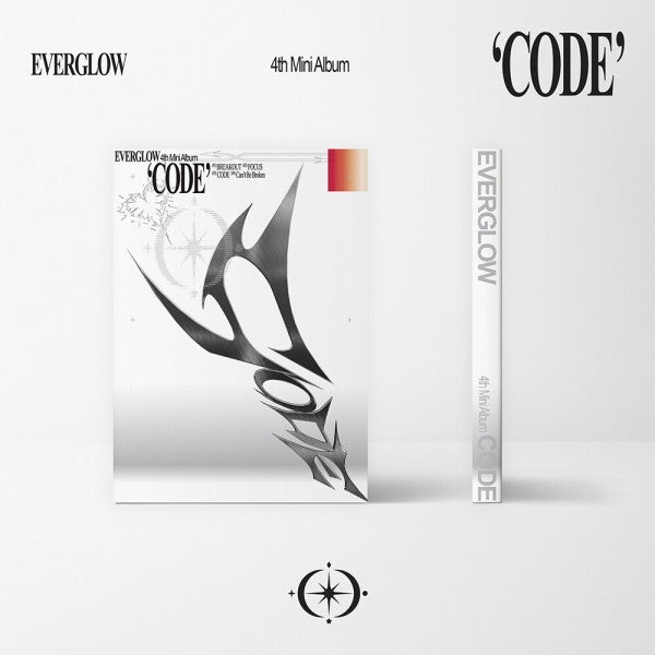 [PREORDER] EVERGLOW - Code - 4th mini album