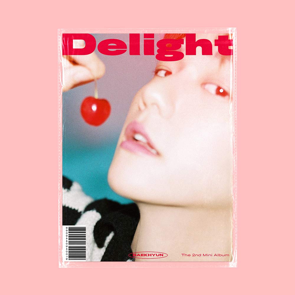 BAEKHYUN - Delight [CHEMISTRY] - 2nd mini album