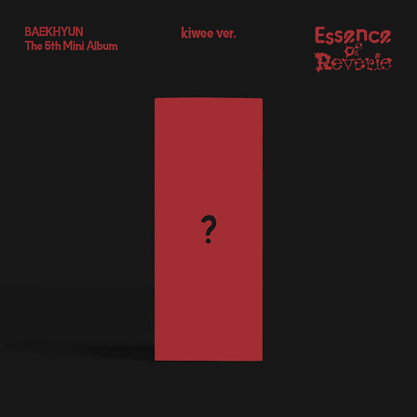[PREORDER EVENT] BAEKHYUN - Essence of Reverie [PLATFORM] - 5th mini album