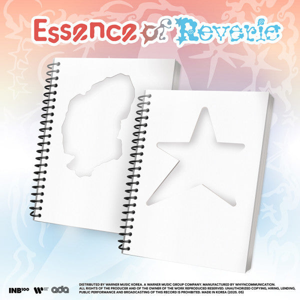 [PREORDER EVENT] BAEKHYUN - Essence of Reverie - 5th mini album