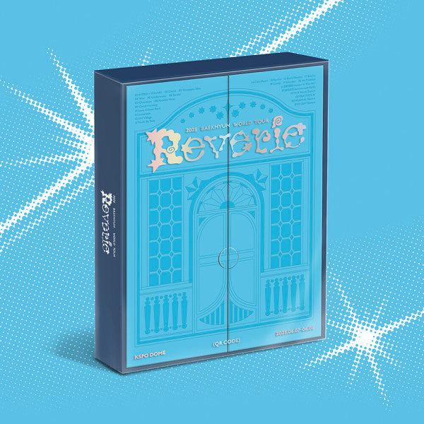 [PREORDER EVENT] BAEKHYUN - World Tour Reverie in Seoul
