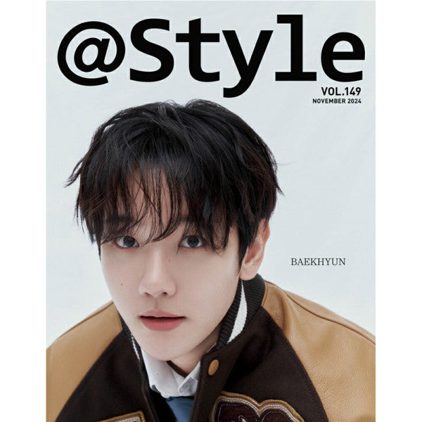 [PREORDER] BAEKHYUN - Atstar 1 - Novembre 2024