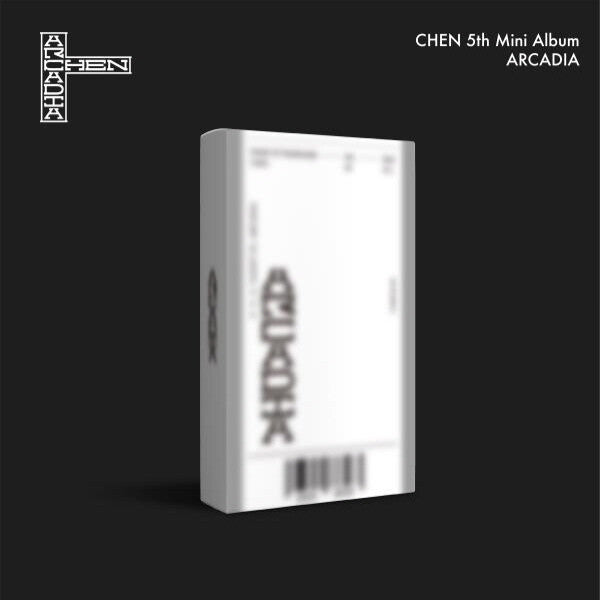 [PREORDER EVENT] CHEN - Arcadia [KIWEE] - 5th mini album