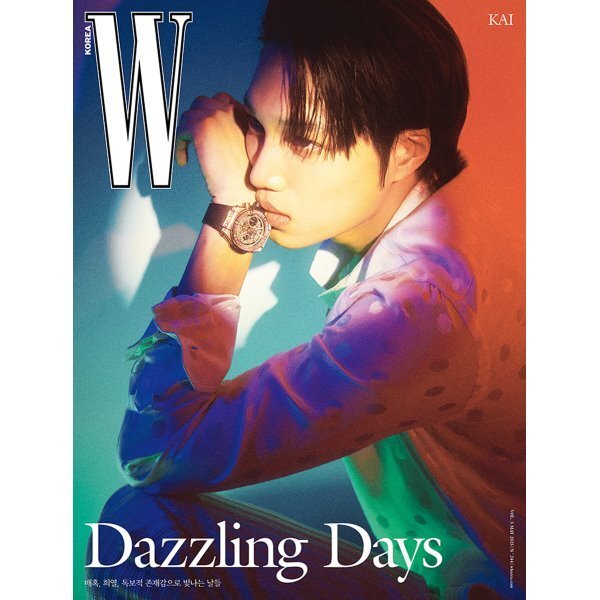 [PREORDER] KAI - W Korea - Mai 2025