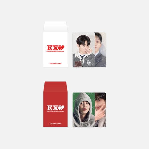 EXO - Trading Cards - 2024 Season&
