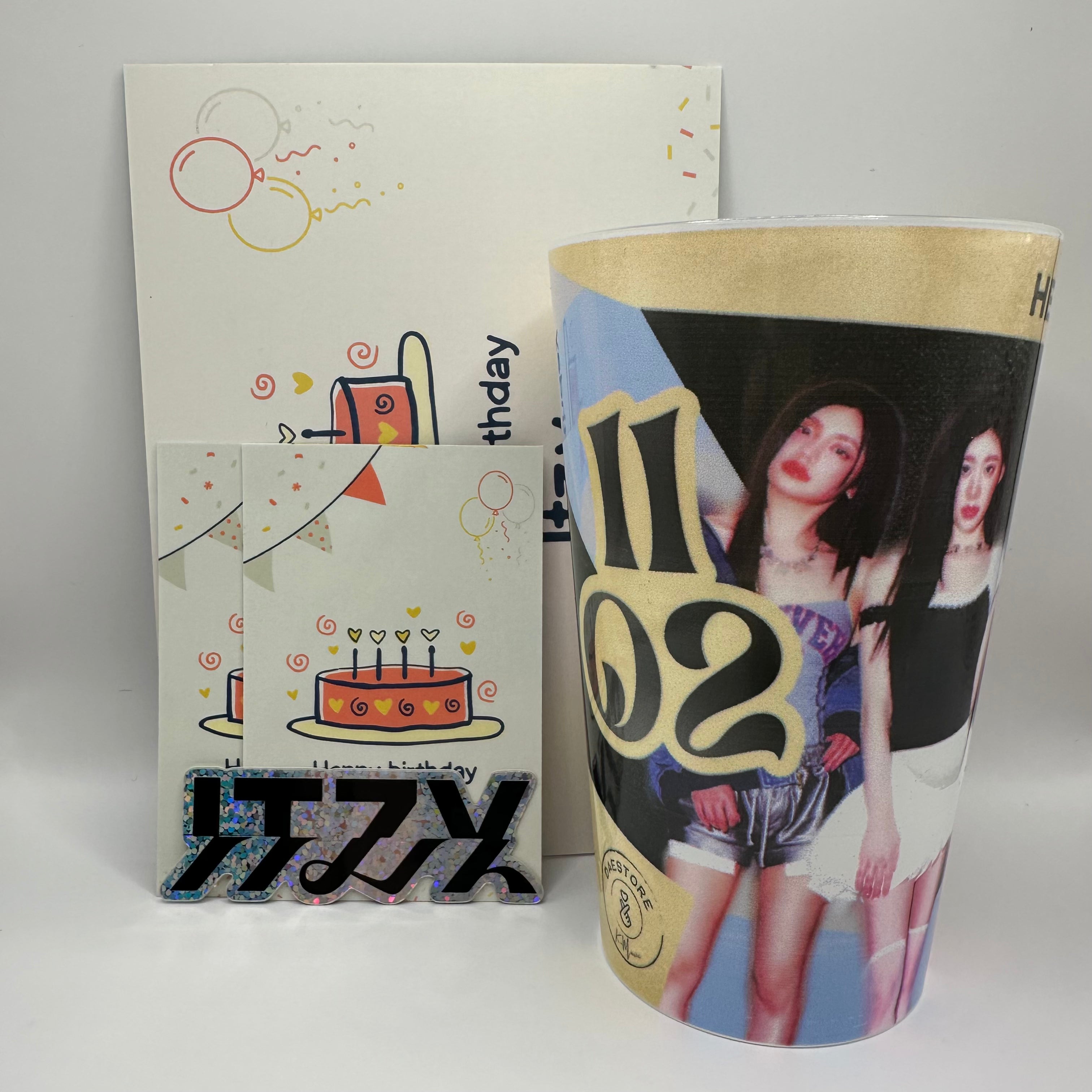 [ITZY - 2025] Fanpack Anniversaire