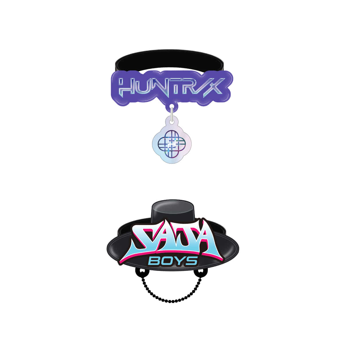 [PREORDER] KPOP DEMON HUNTERS - Lightstick Accessories