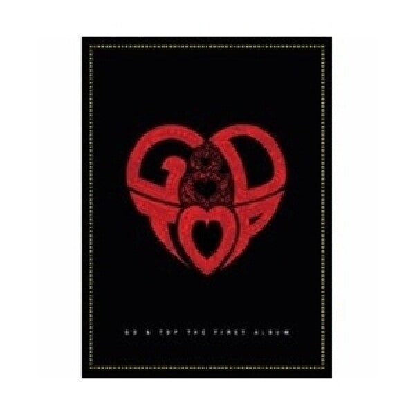 GD&TOP - High High - 1st album