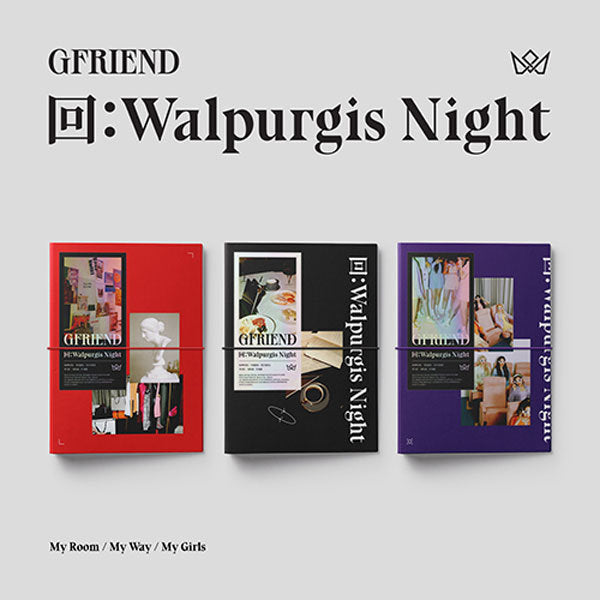 GFRIEND - Walpurgis Night