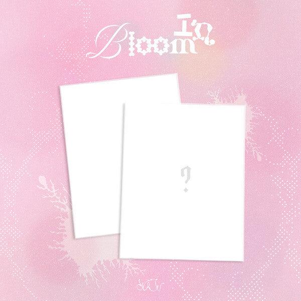 [PREORDER] YUJU - In Bloom - 3rd mini album