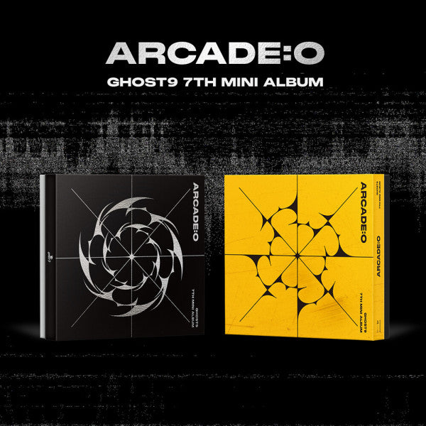 GHOST9 - Arcade: O - 7th mini album