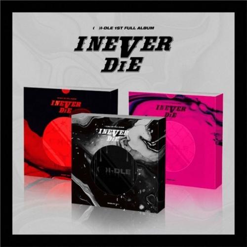 (G)I-DLE - I never die - 1st album