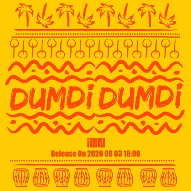 (G)I-DLE - DUMDi DUMDi - 1st single album