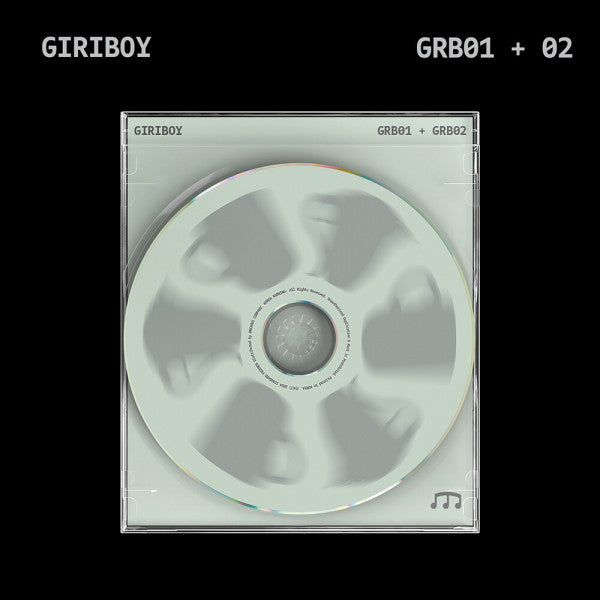 GIRIBOY - GRB01 + GRB02