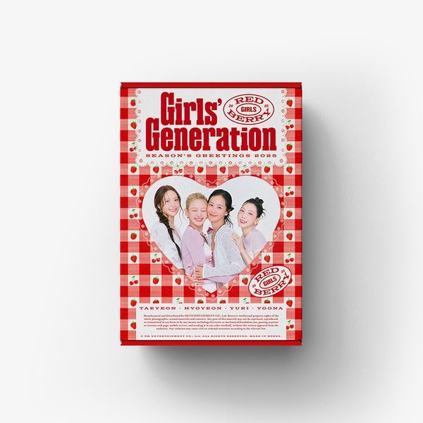 [PREORDER EVENT] GIRLS GENERATION - Season&