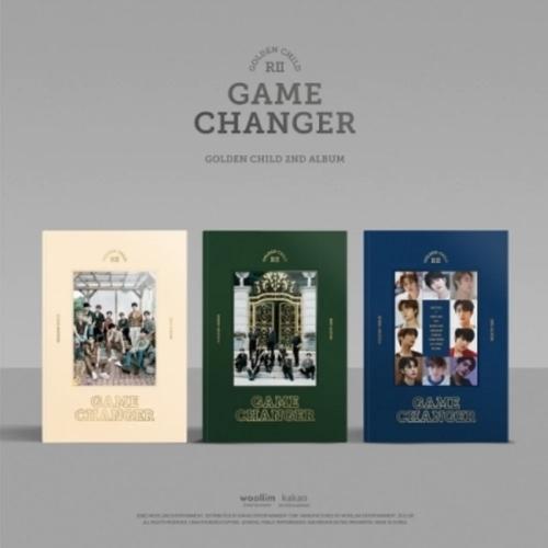 GOLDEN CHILD - Vol.2 Game Changer