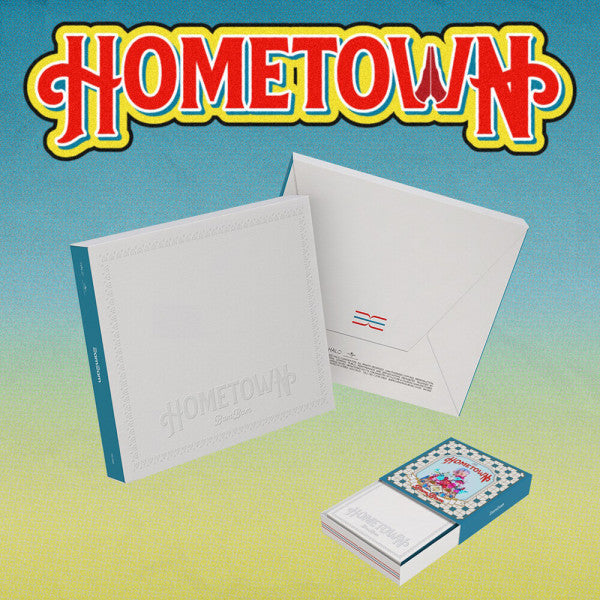 [PREORDER] BAMBAM - Hometown