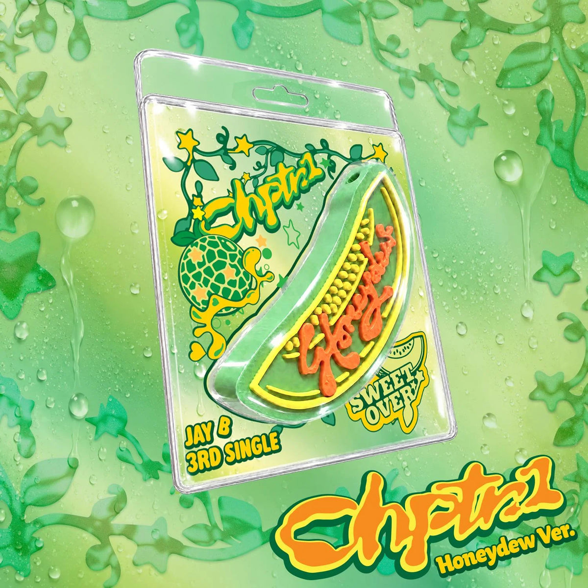 [PREORDER] JAY B - Chptr.1 [HONEYDEW] - 3rd single album