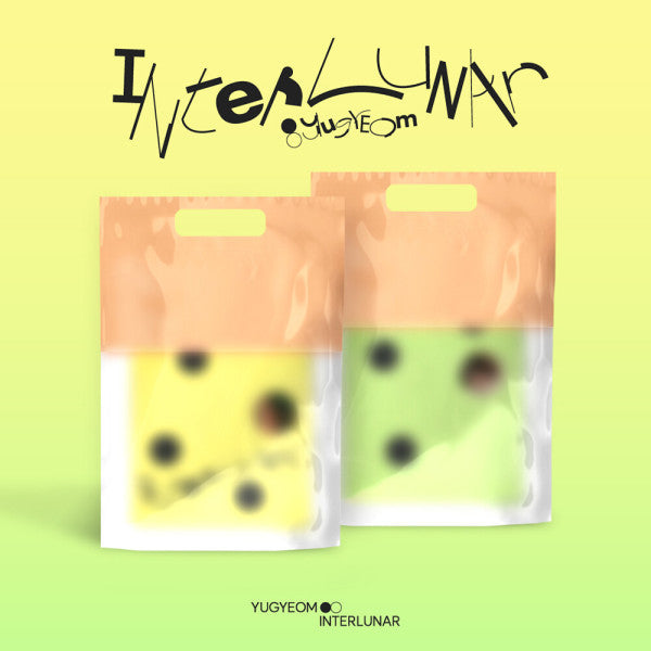 YUGYEOM - Interlunar - 2nd regular album
