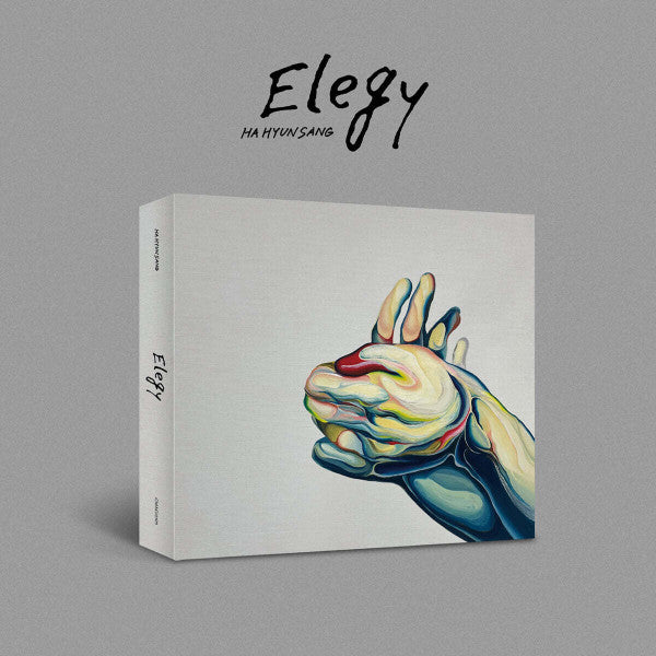 [PREORDER] HA HYUNSANG - Elegy