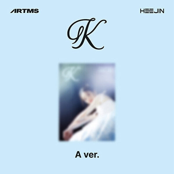 HEEJIN - K - 1st mini album