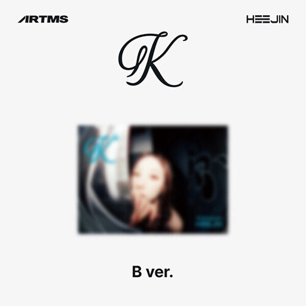HEEJIN - K - 1st mini album