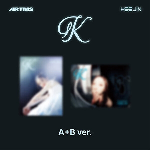 HEEJIN - K - 1st mini album