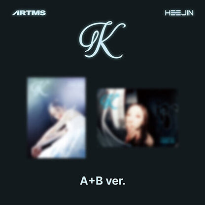 HEEJIN - K - 1st mini album