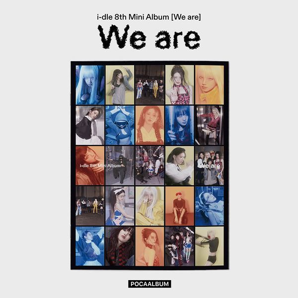 [EVENT] I-DLE - 8th mini album